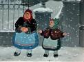 мультфильм Двенадцать месяцев / 12 месяцев скачать