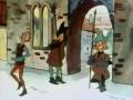 мультфильм Храбрый портняжка скачать