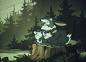 мультфильм Лиса и дрозд скачать