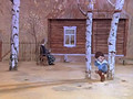 мультфильм Мячик и мальчик скачать