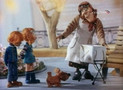 мультфильм Чудеса среди бела дня скачать