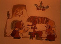 мульфильм Лисичка со скалочкой скачать