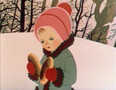 мультфильм Девочка и зайцы скачать