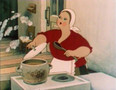 мультфильм Девочка и зайцы скачать